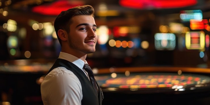 Pengguna menikmati layanan hiburan sports dan casino online dengan privasi terjamin